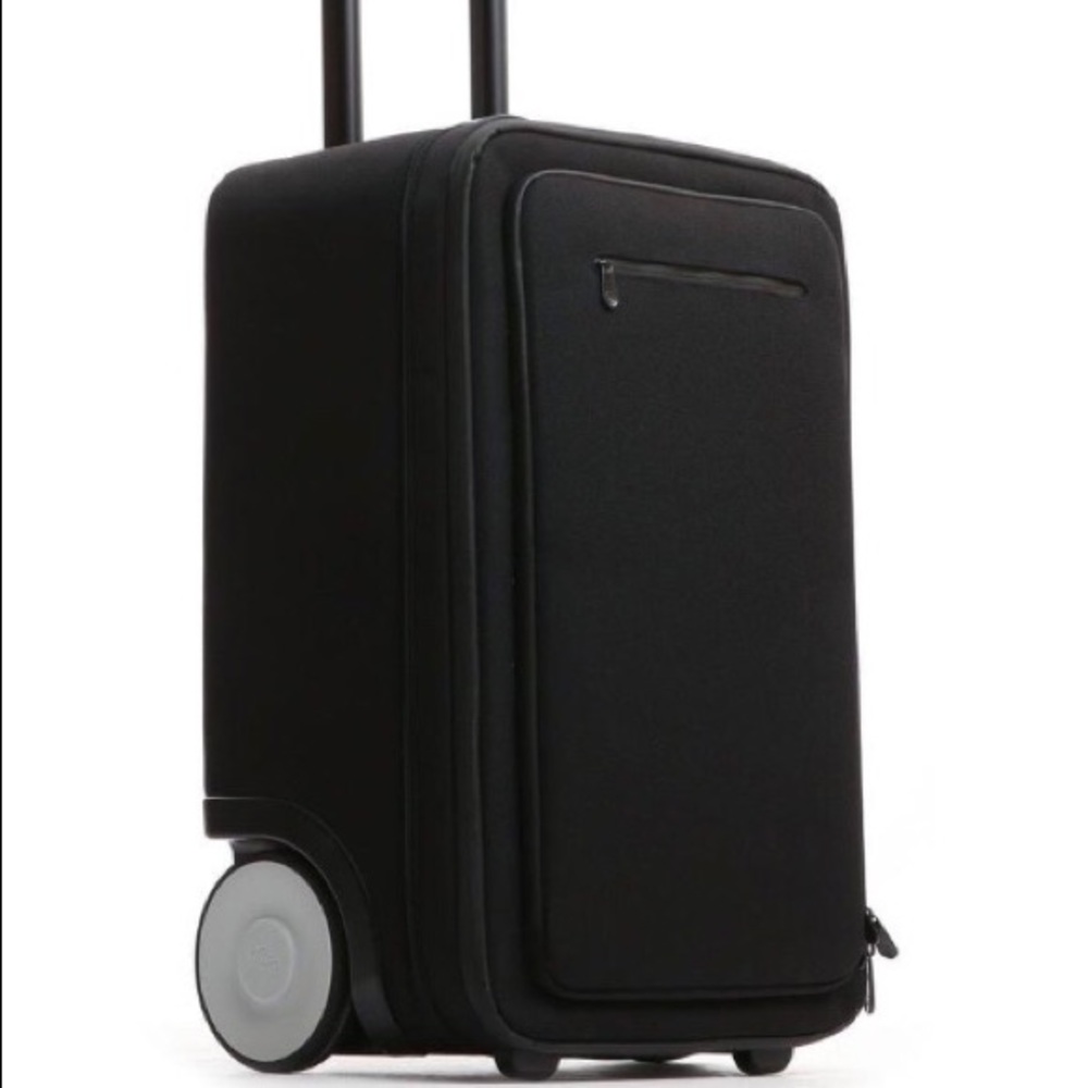 Marlon Carry On Smart Luggage/Suitcase